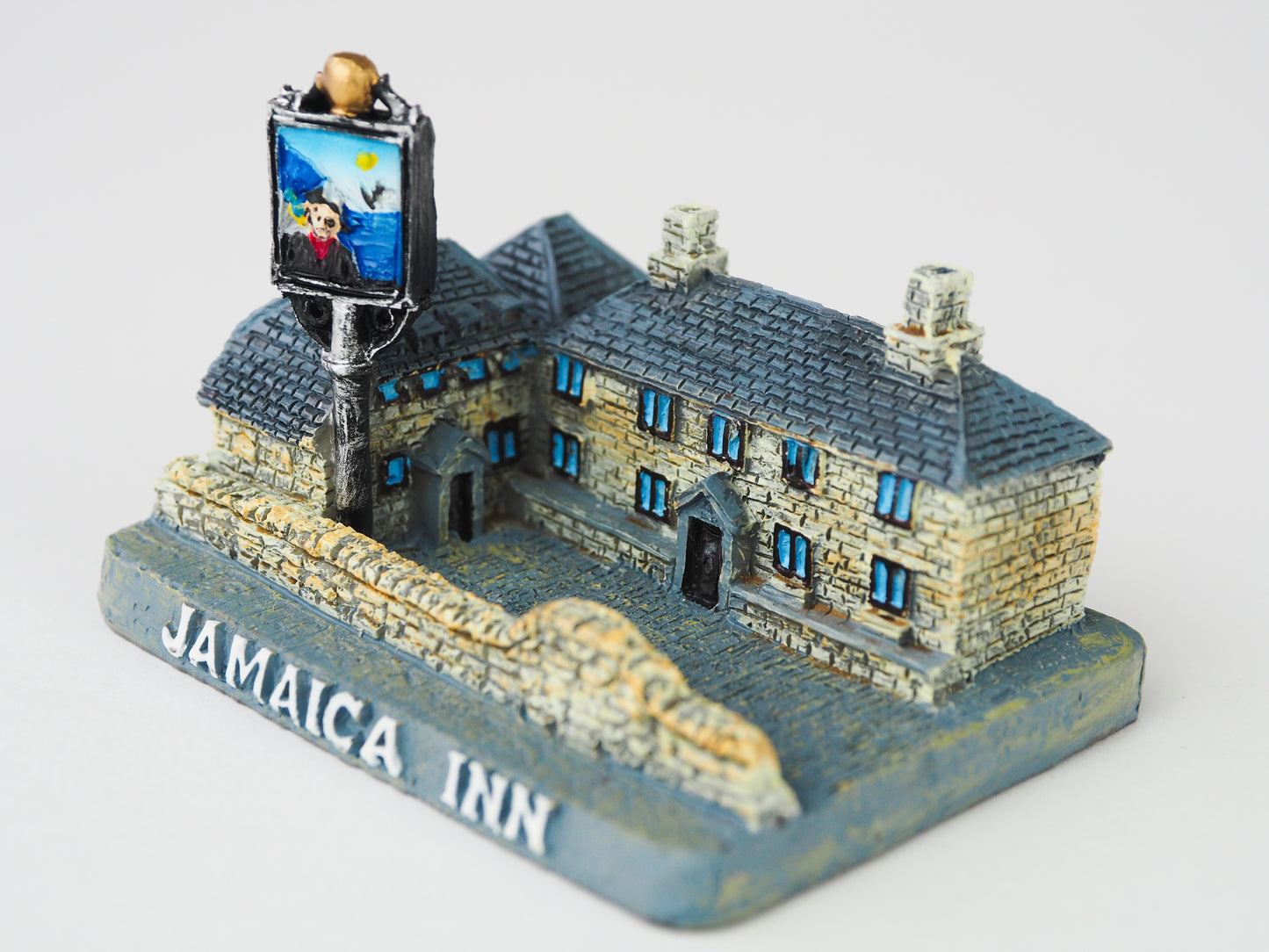 Jamaica Inn Model image 0