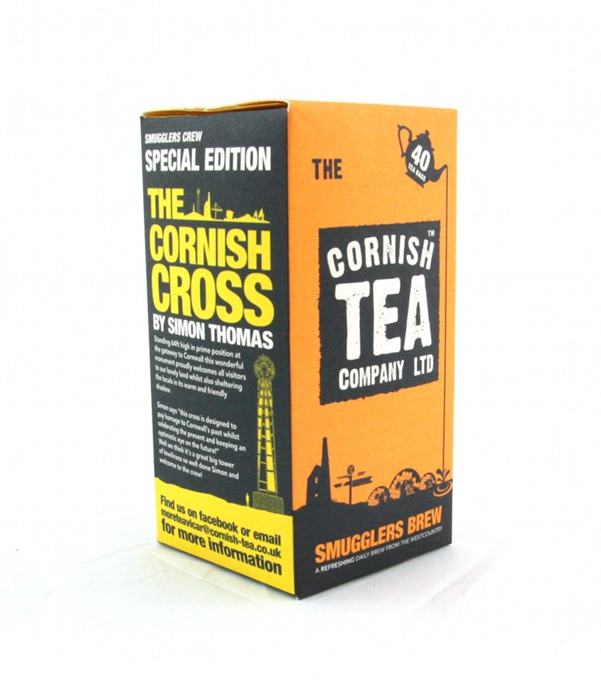 Smugglers Brew Cornish Tea image 1