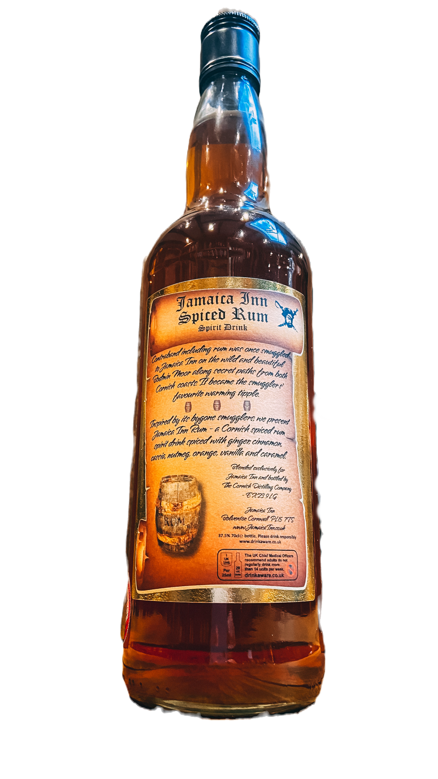 Jamaica Inn Spiced Rum image 2