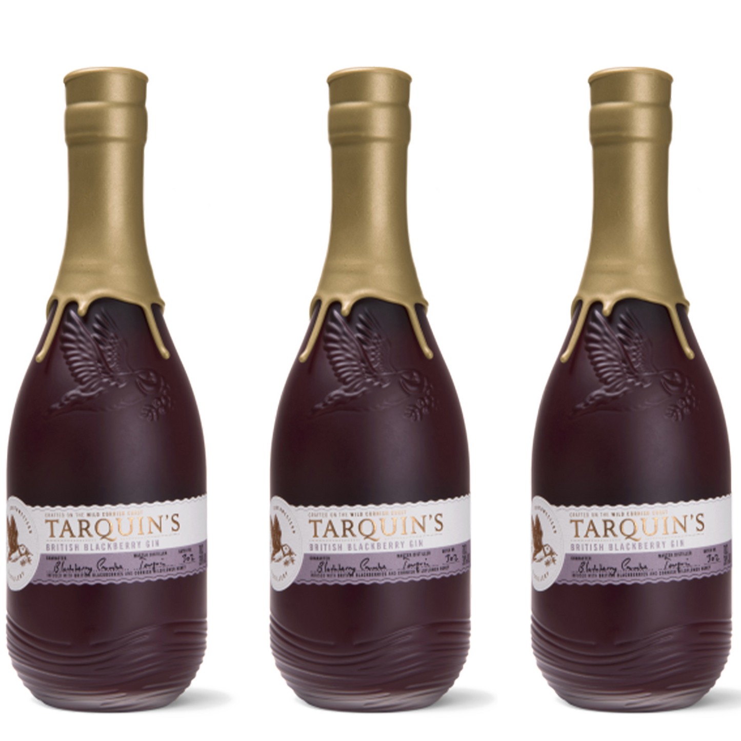 Tarquin's British Blackberry Gin image 0