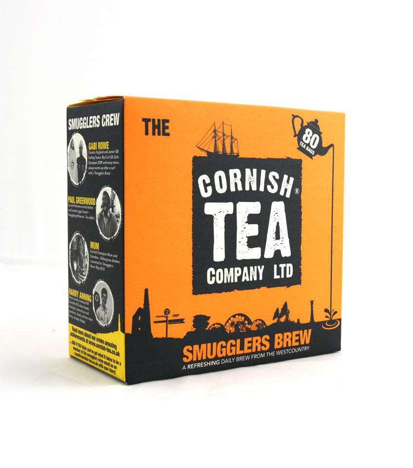 Smugglers Brew Cornish Tea image 2