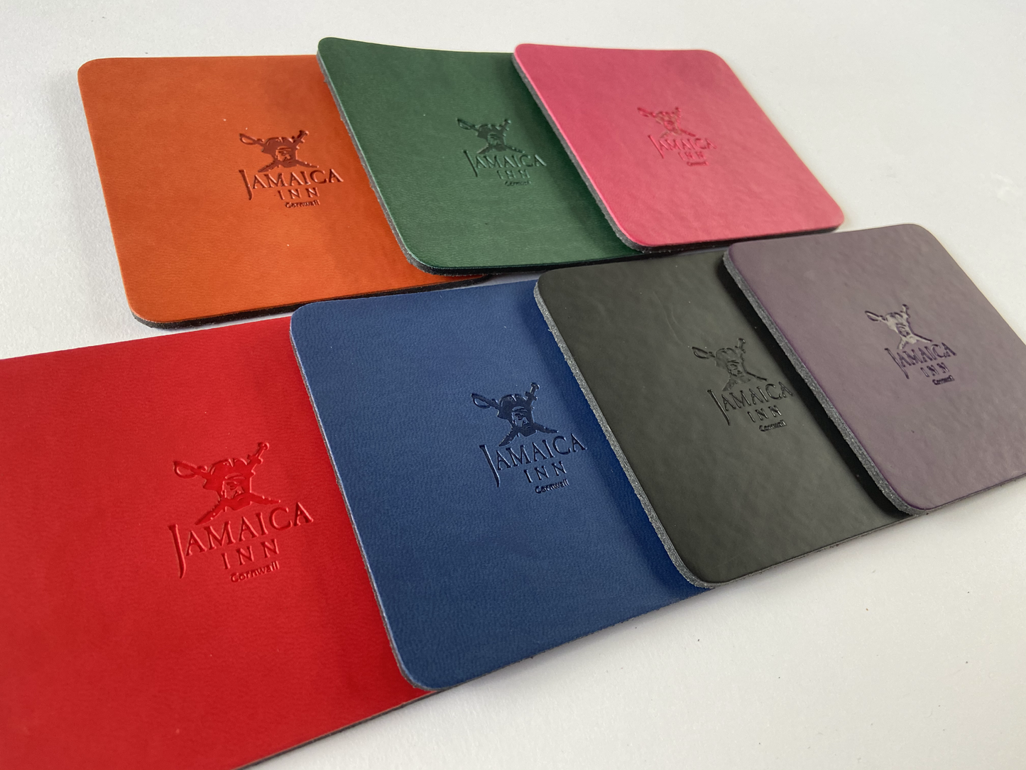 Jamaica Inn Coasters image 1