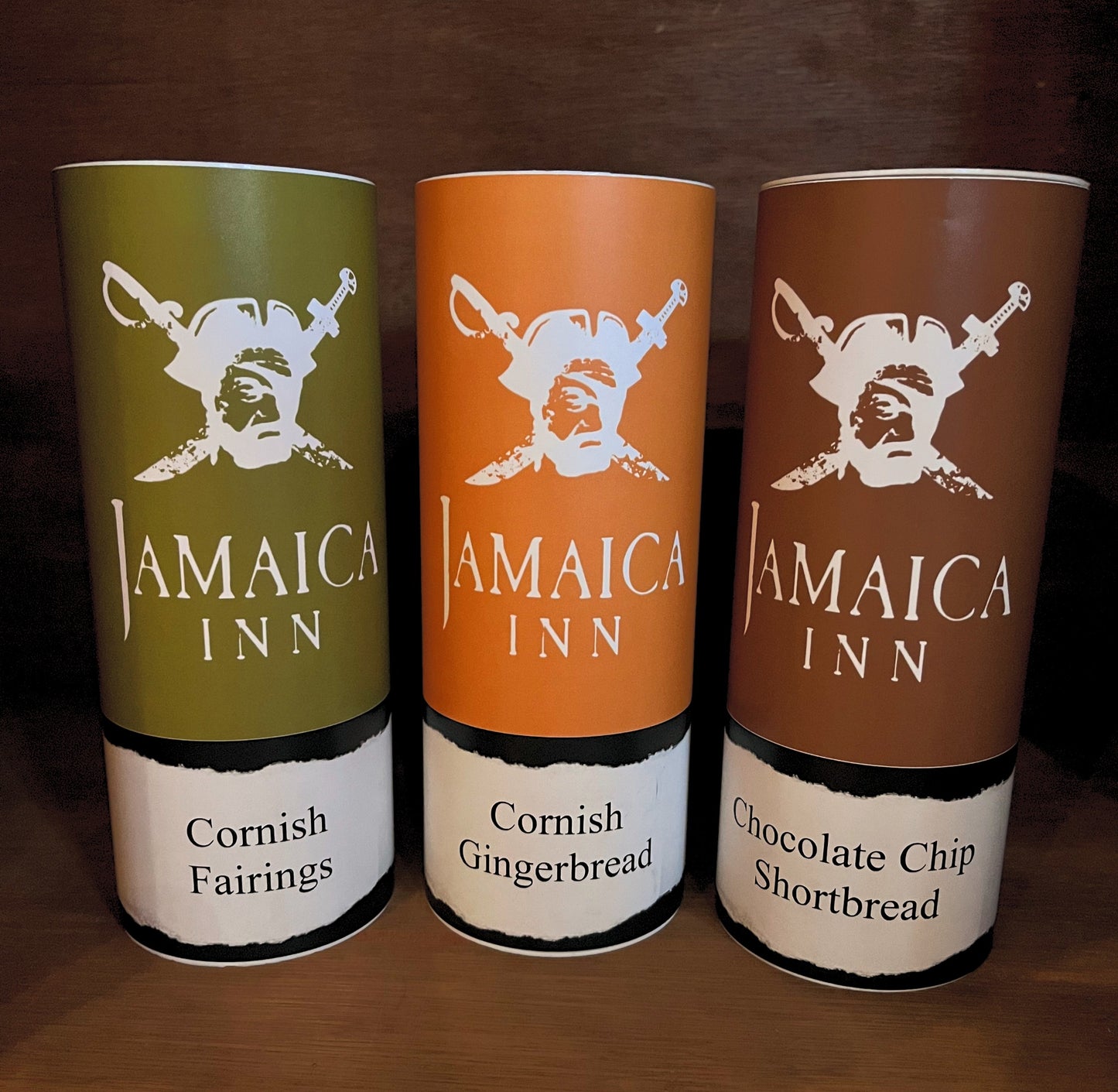 Jamaica Inn Biscuits 200g image 0