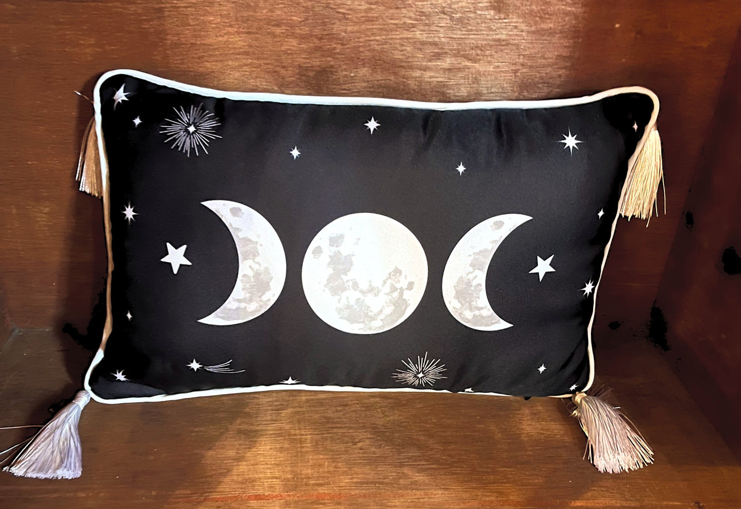 Moon Phase Cushion image 0