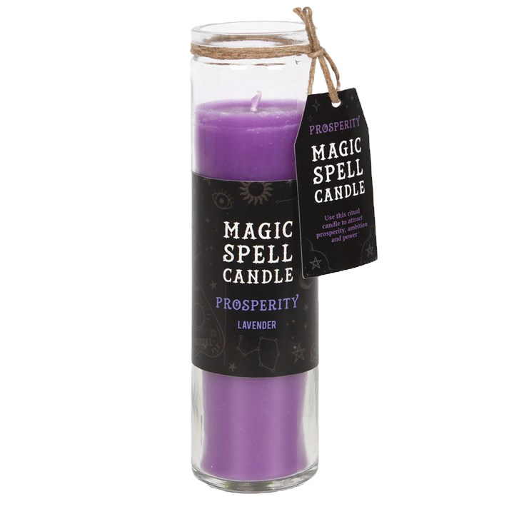 Magic Spell Candles image 4