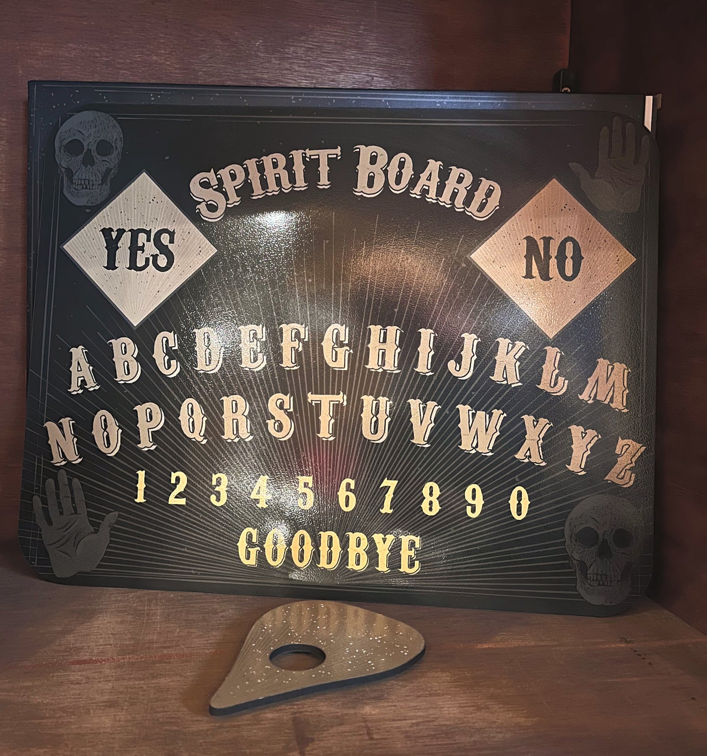 Spirit Board image 0