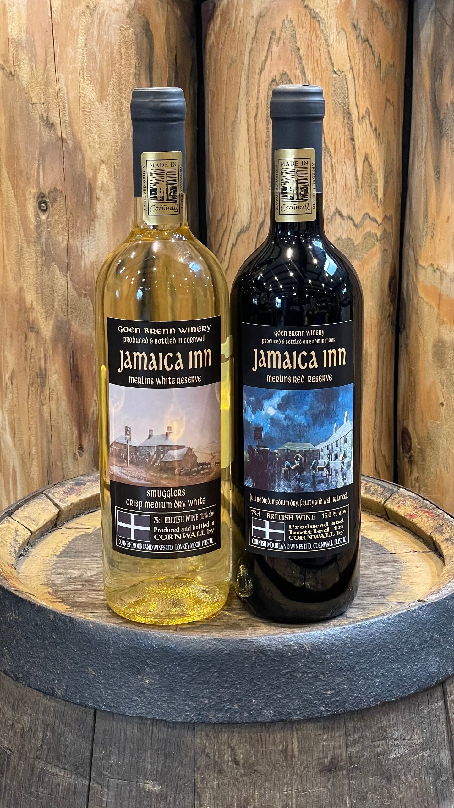 Jamaica Inn Wine image 0