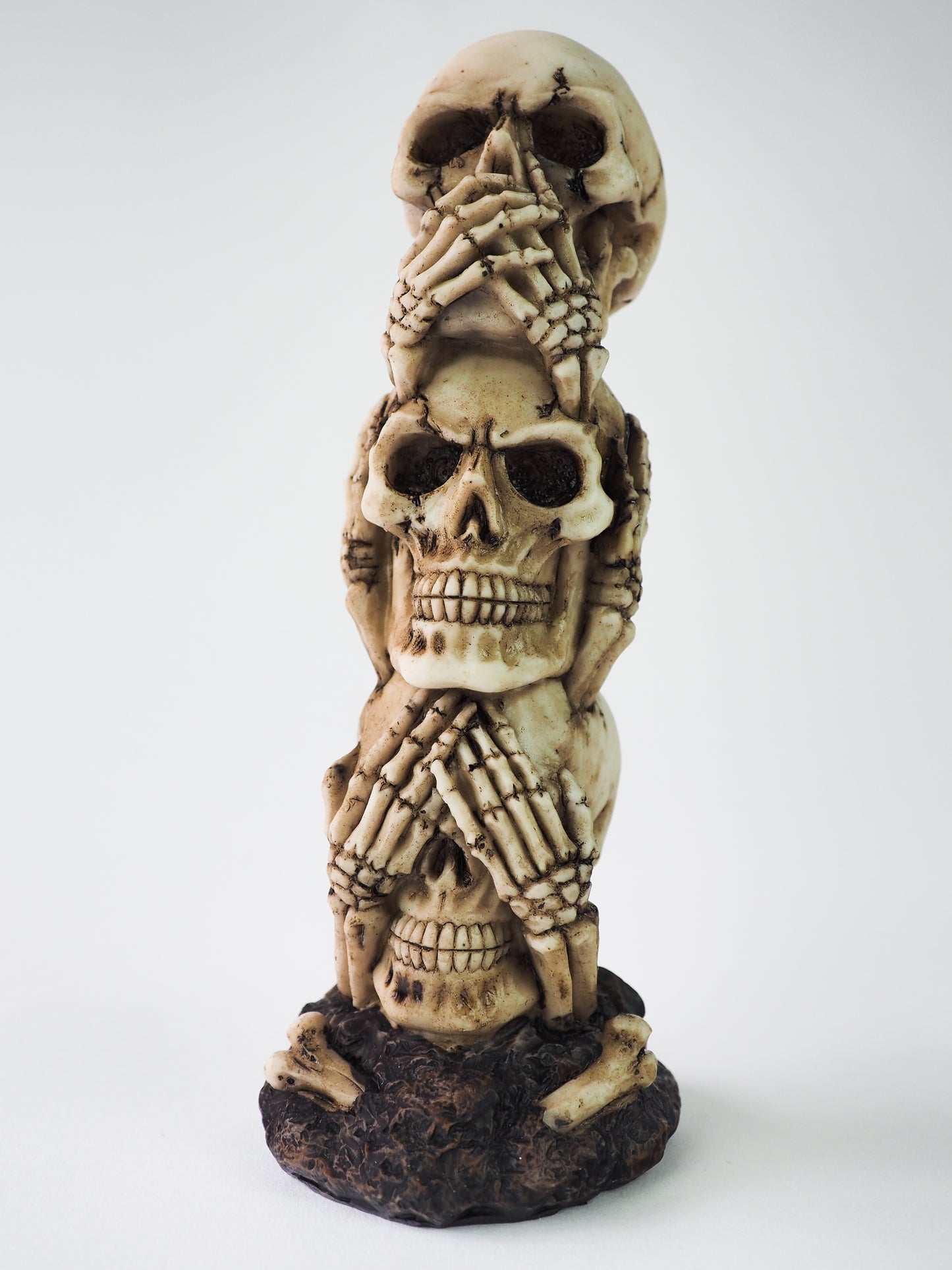 See, Hear, Speak No Evil image 0