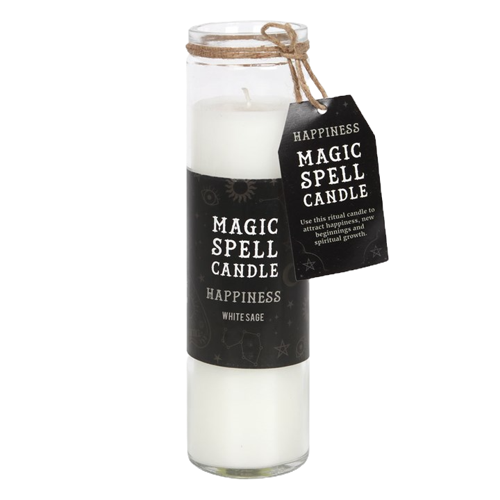 Magic Spell Candles image 1