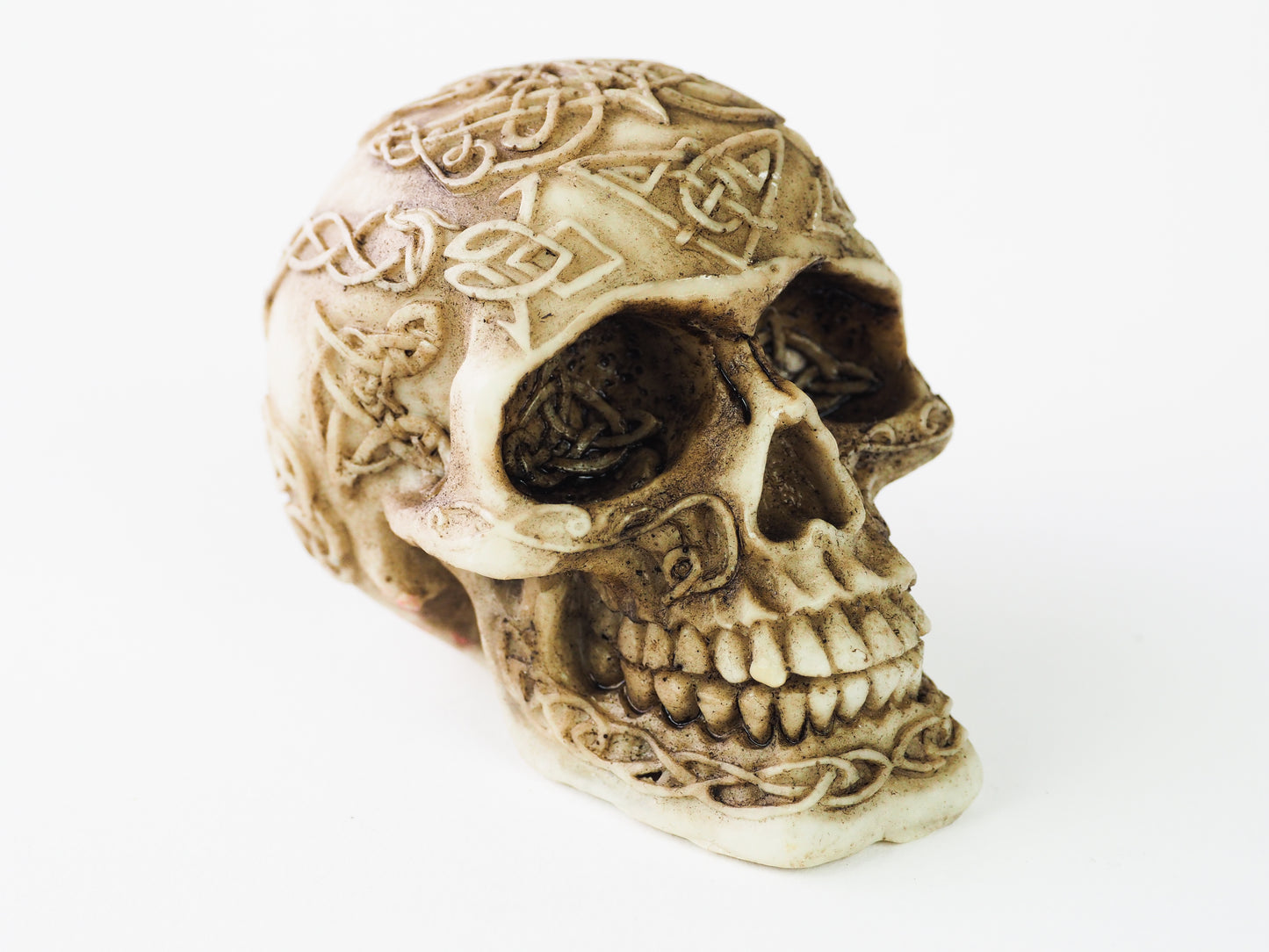 Large Celtic Skull image 2