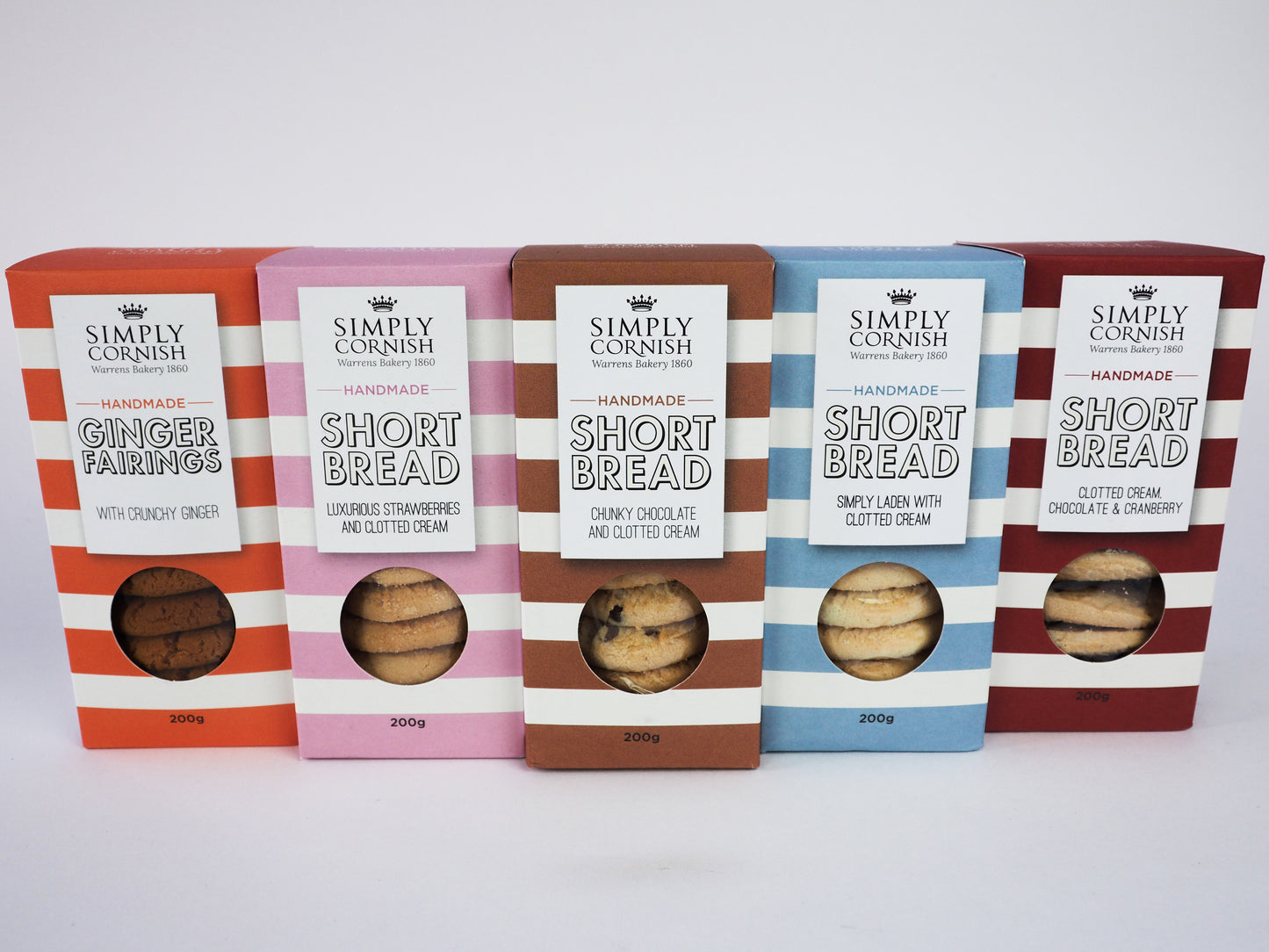 Simply Cornish Shortbread image 0