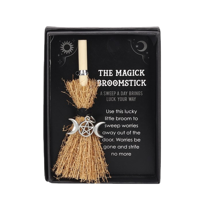 Triple Moon Mini Magick Brookstick image 0