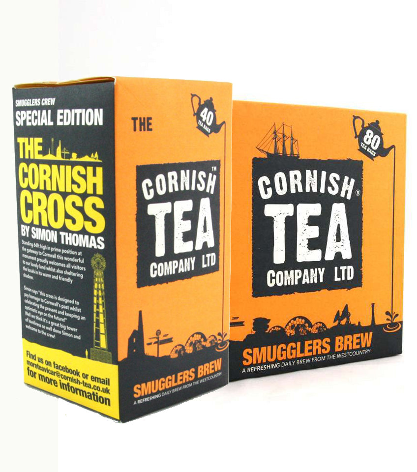 Smugglers Brew Cornish Tea image 0