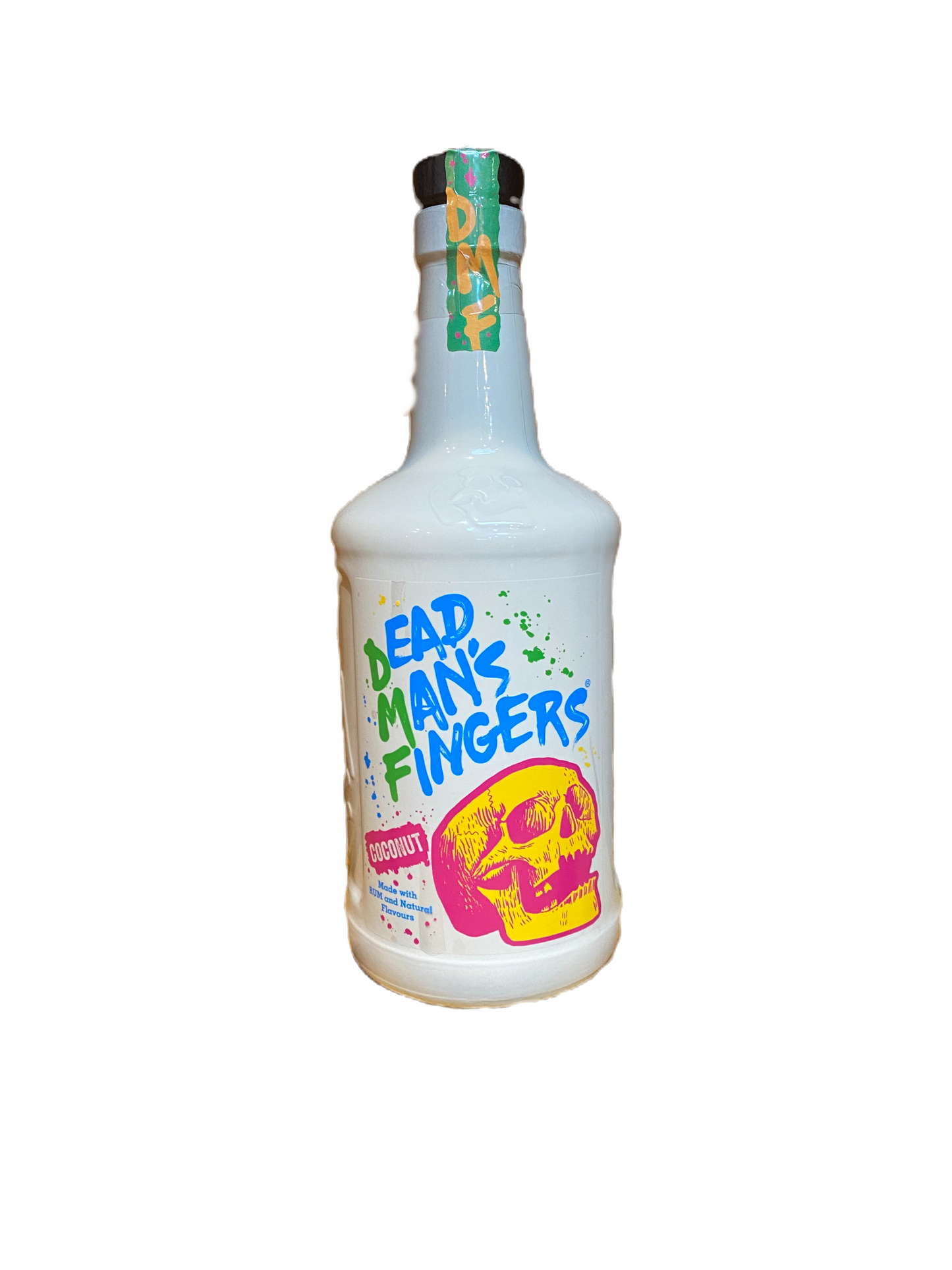 Dead Man's Fingers Coconut Rum image 0