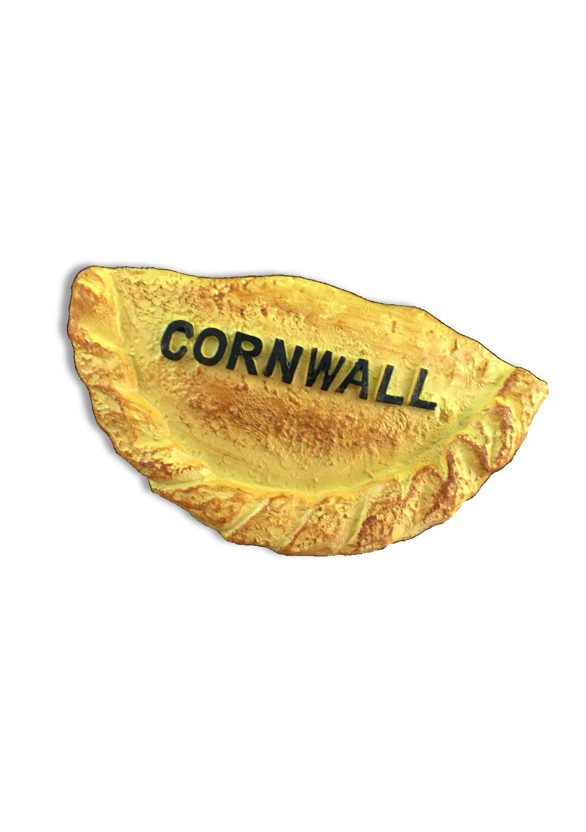 Cornish Pasty resin fridge magnet image 0
