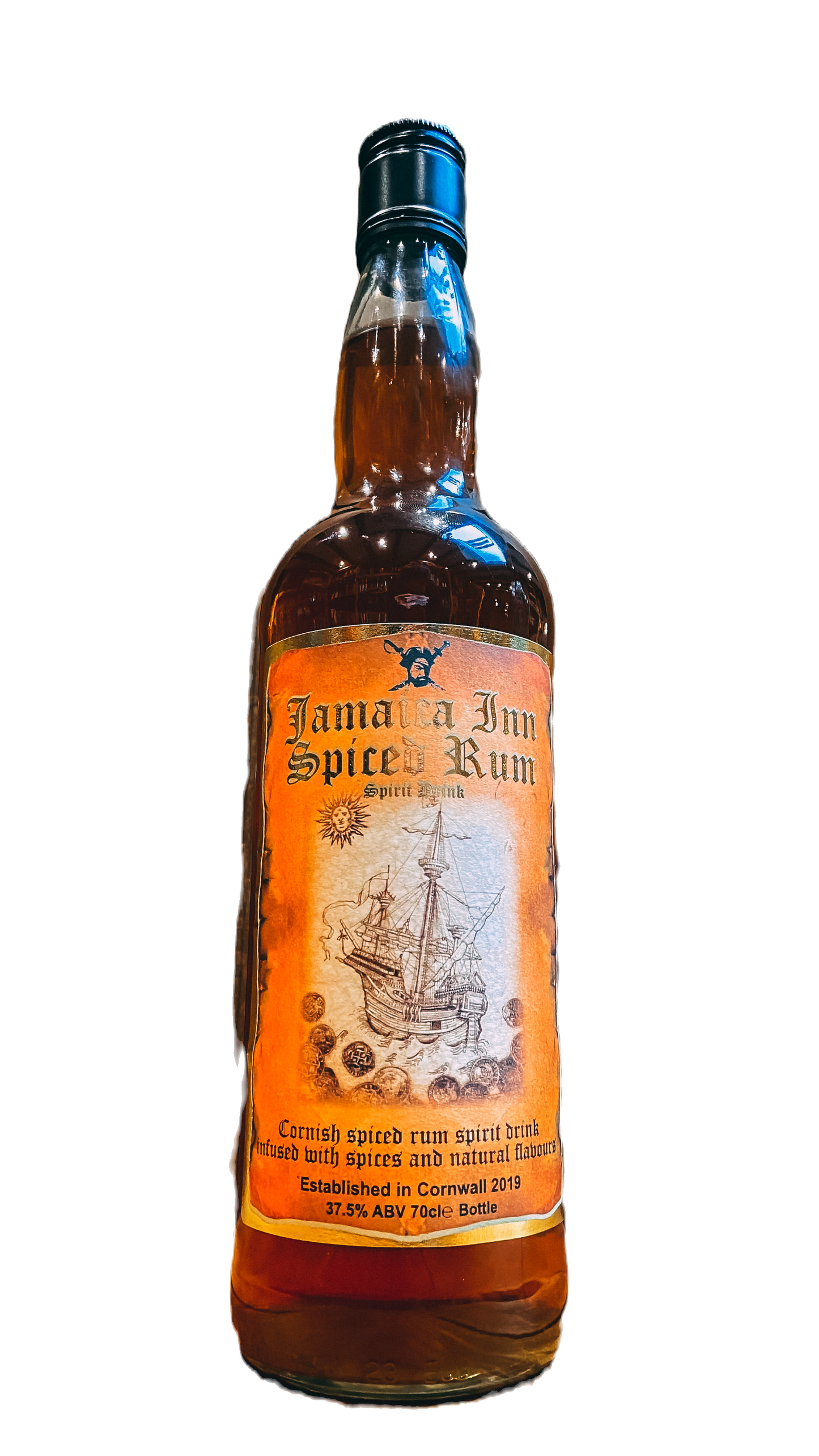 Jamaica Inn Spiced Rum image 1