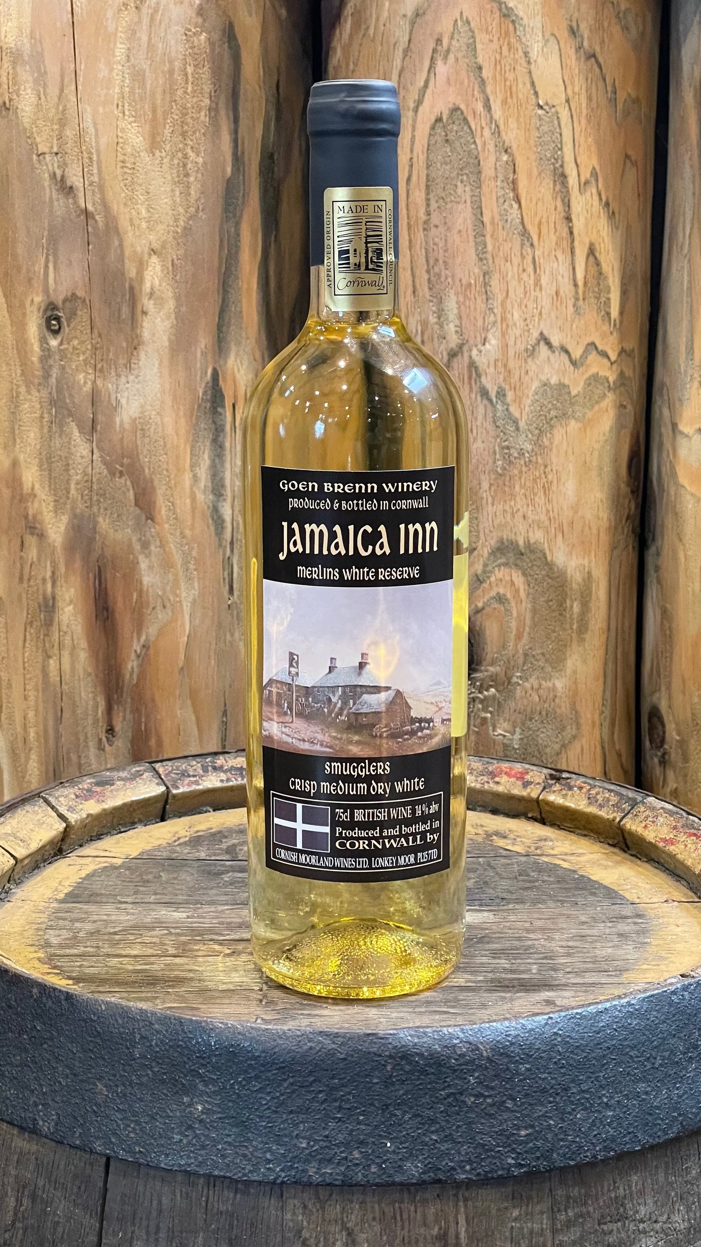 Jamaica Inn Wine image 1