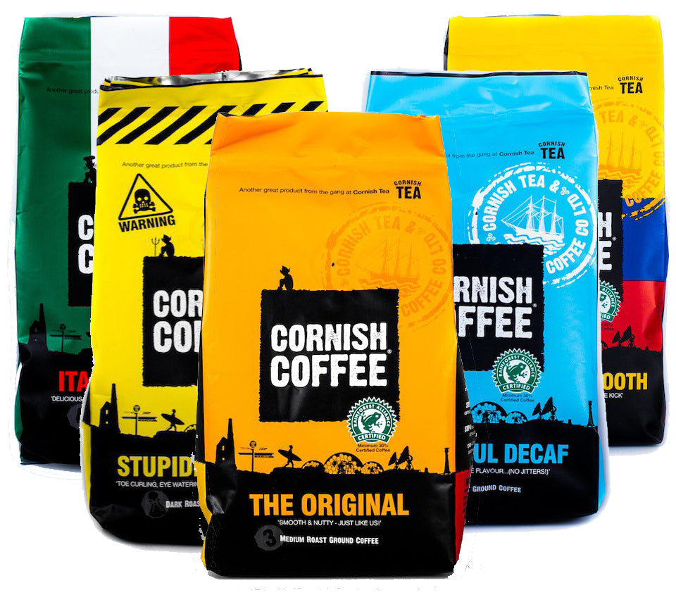 Cornish Coffee image 0