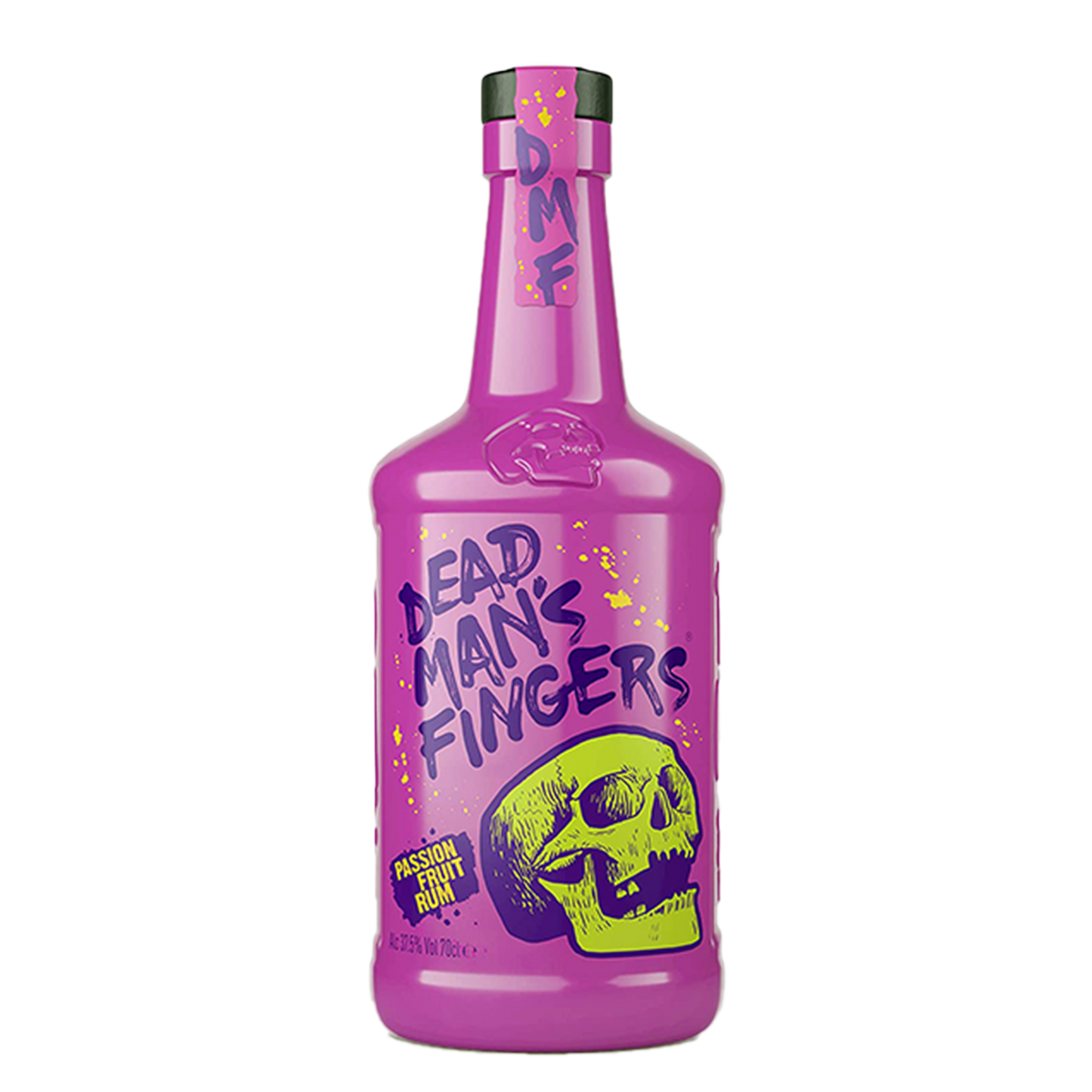 Dead Man's Fingers Passionfruit Rum image 0