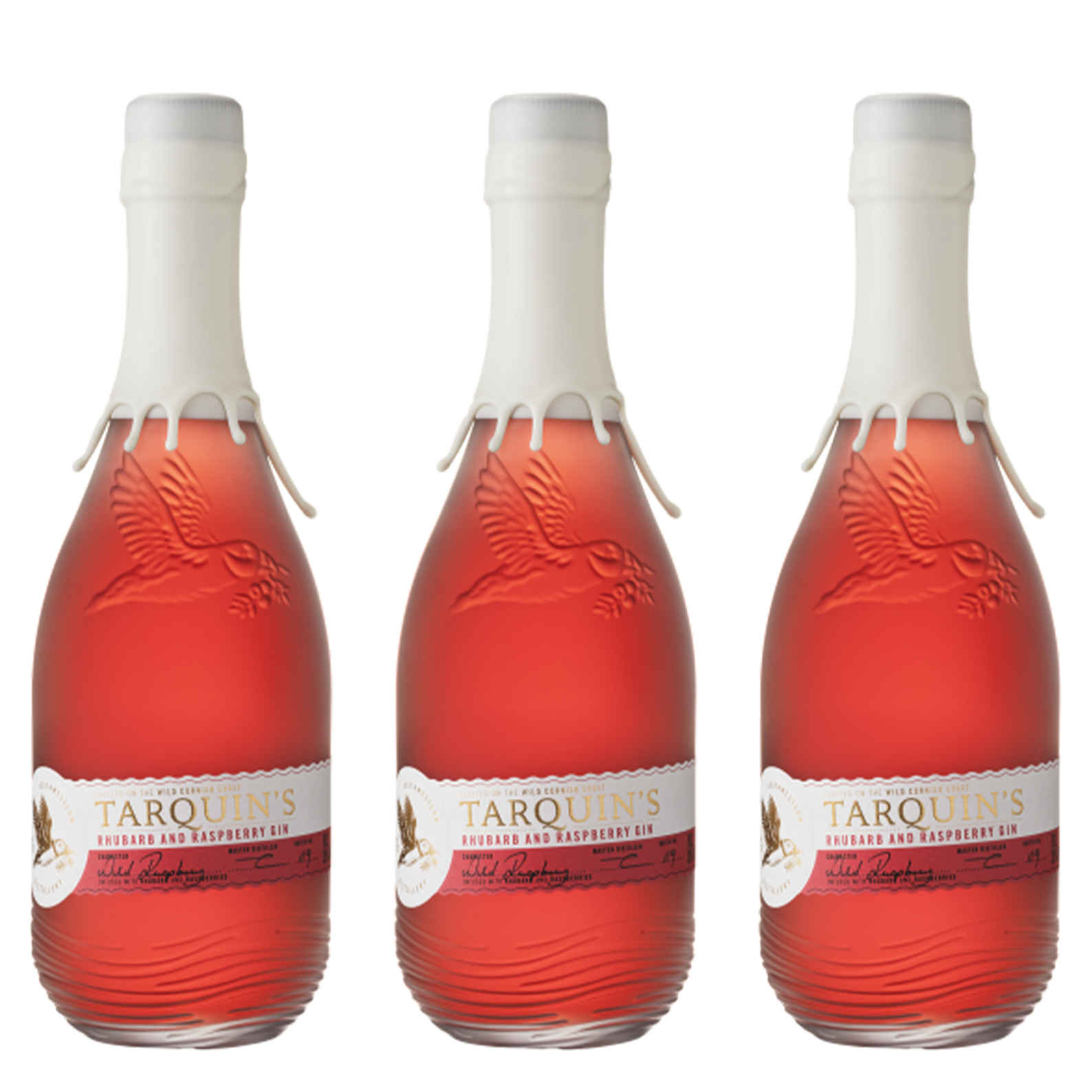 Tarquin's Rhubarb & Raspberry image 0