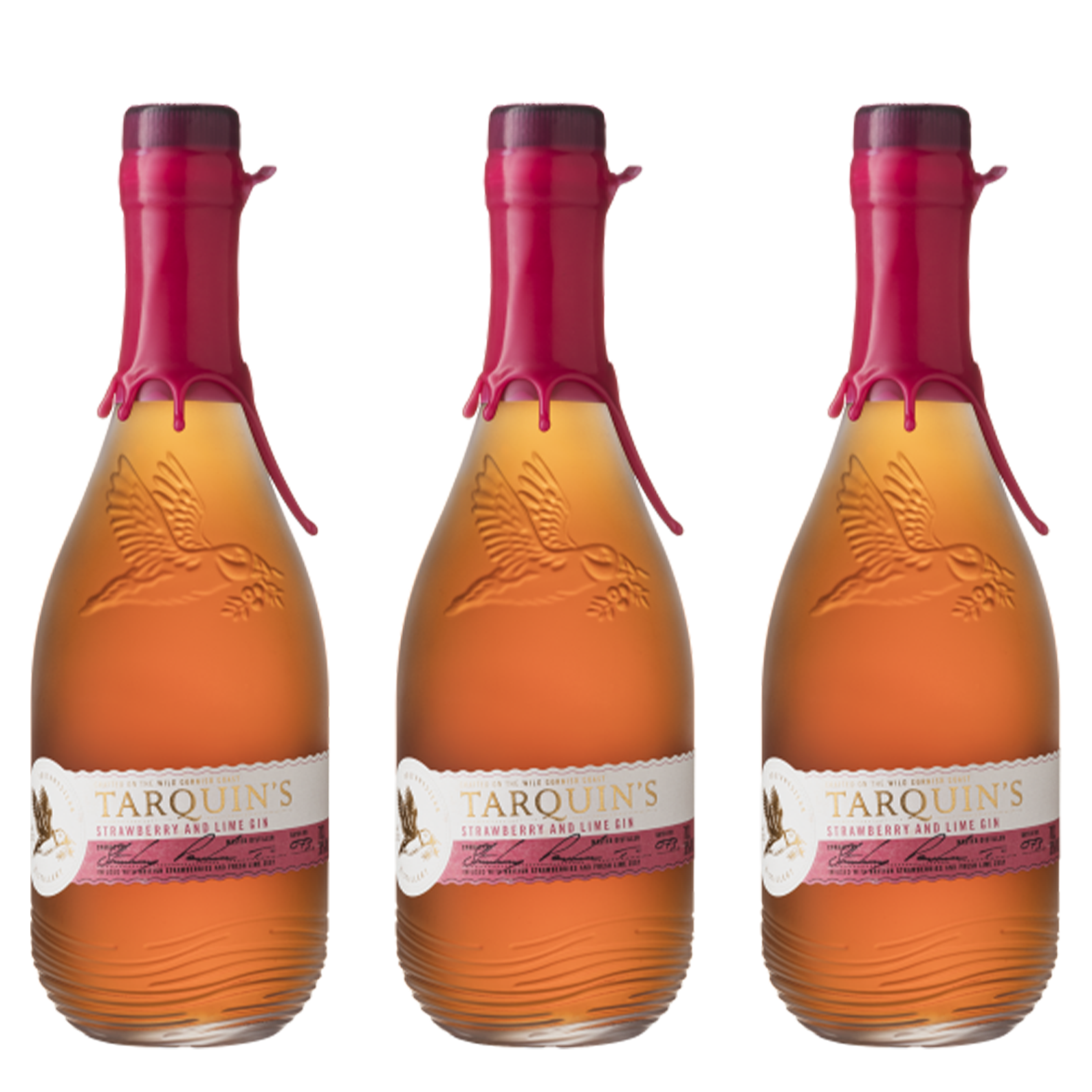 Tarquin's Strawberry & Lime image 0