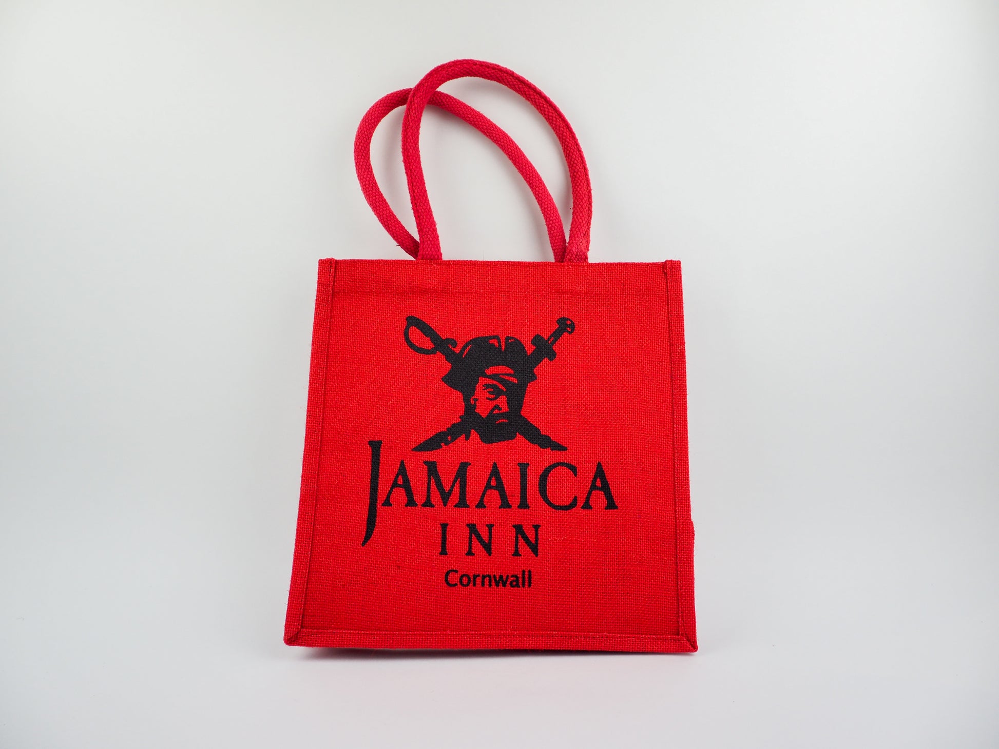 Woven Hessian Jute Bags image 2