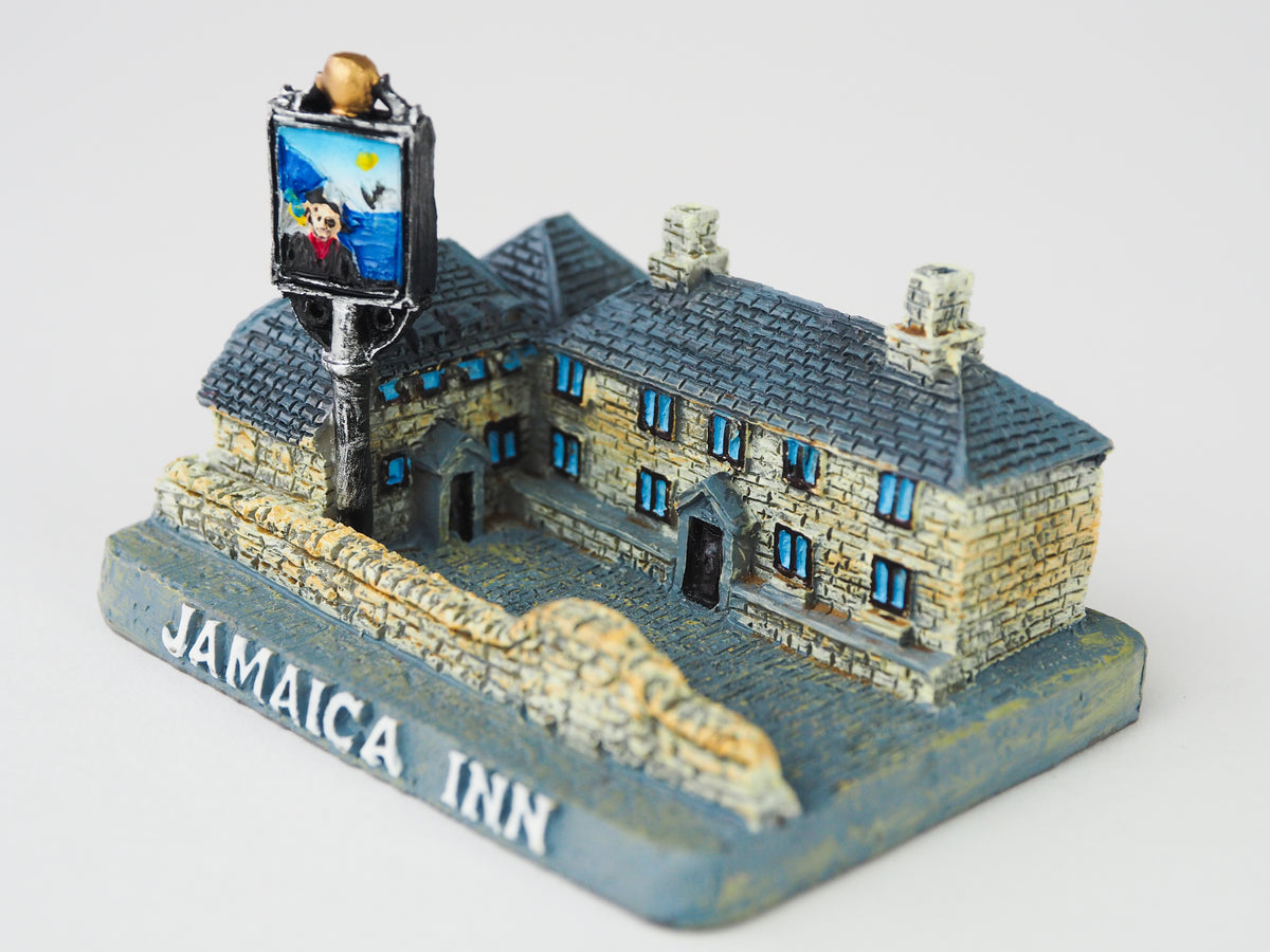 Jamaica Inn Model – Jamaica Inn Shop