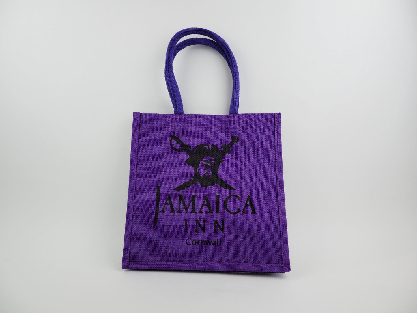 Woven Hessian Jute Bags image 6