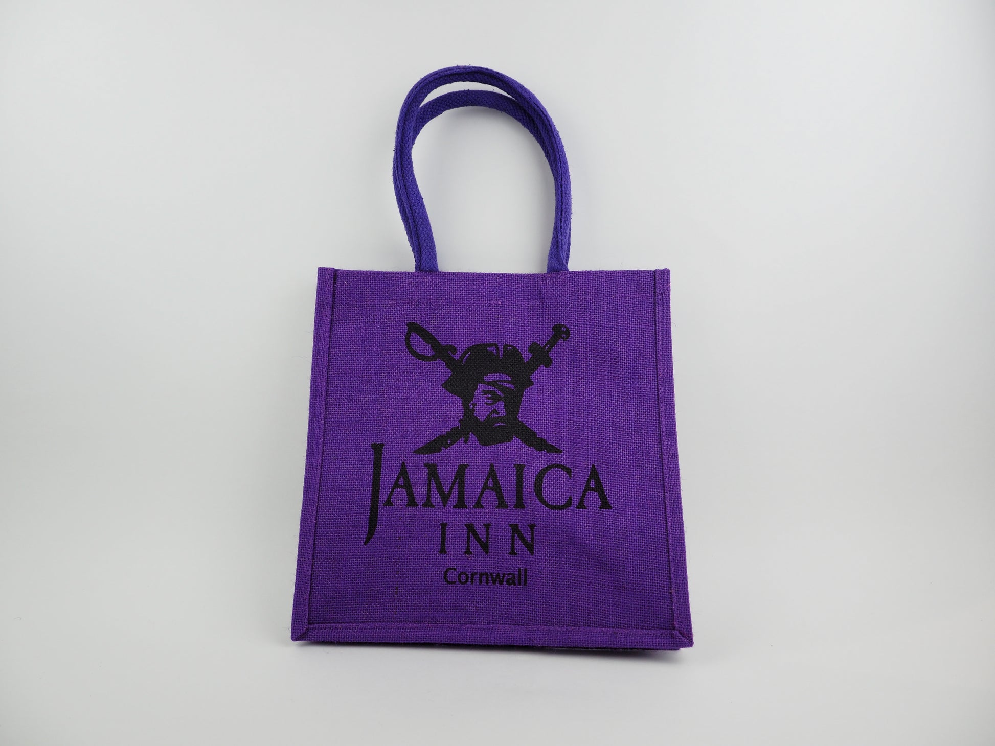 Woven Hessian Jute Bags image 6