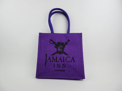 Woven Hessian Jute Bags image 6