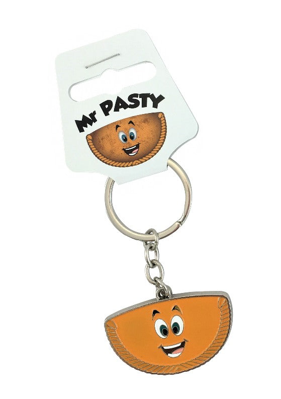 Cornish Pasty keyring image 0