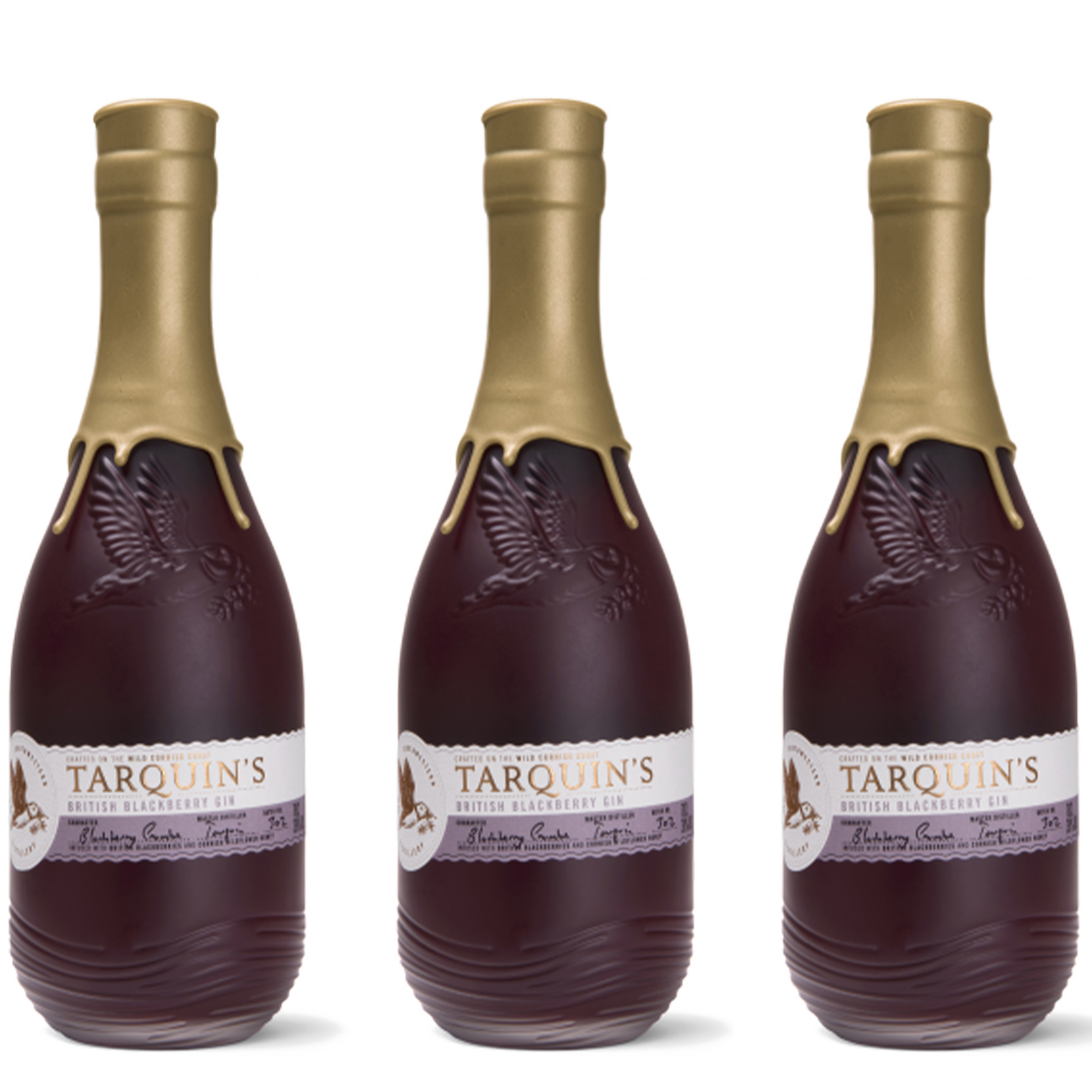 Tarquin's British Blackberry Gin image 0
