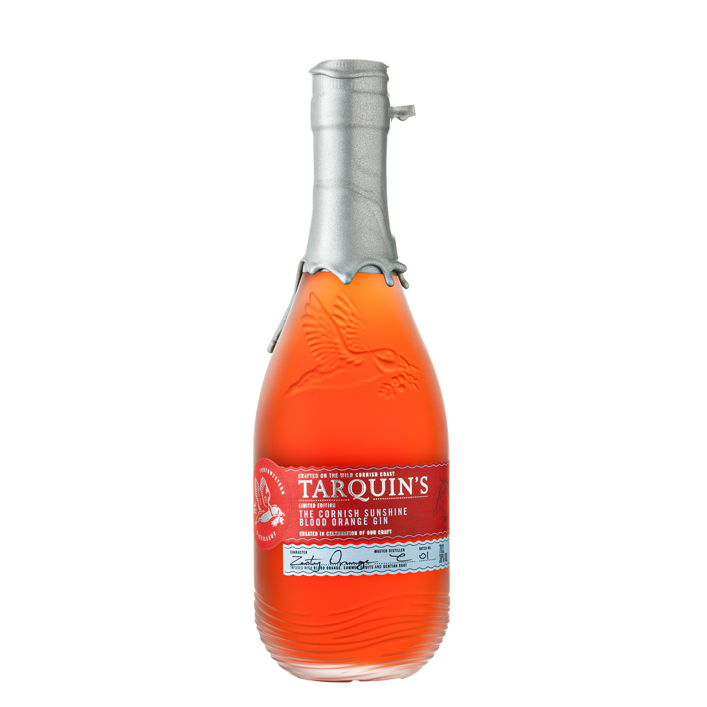 Tarquin's Cornish Sunshine Blood Orange image 0