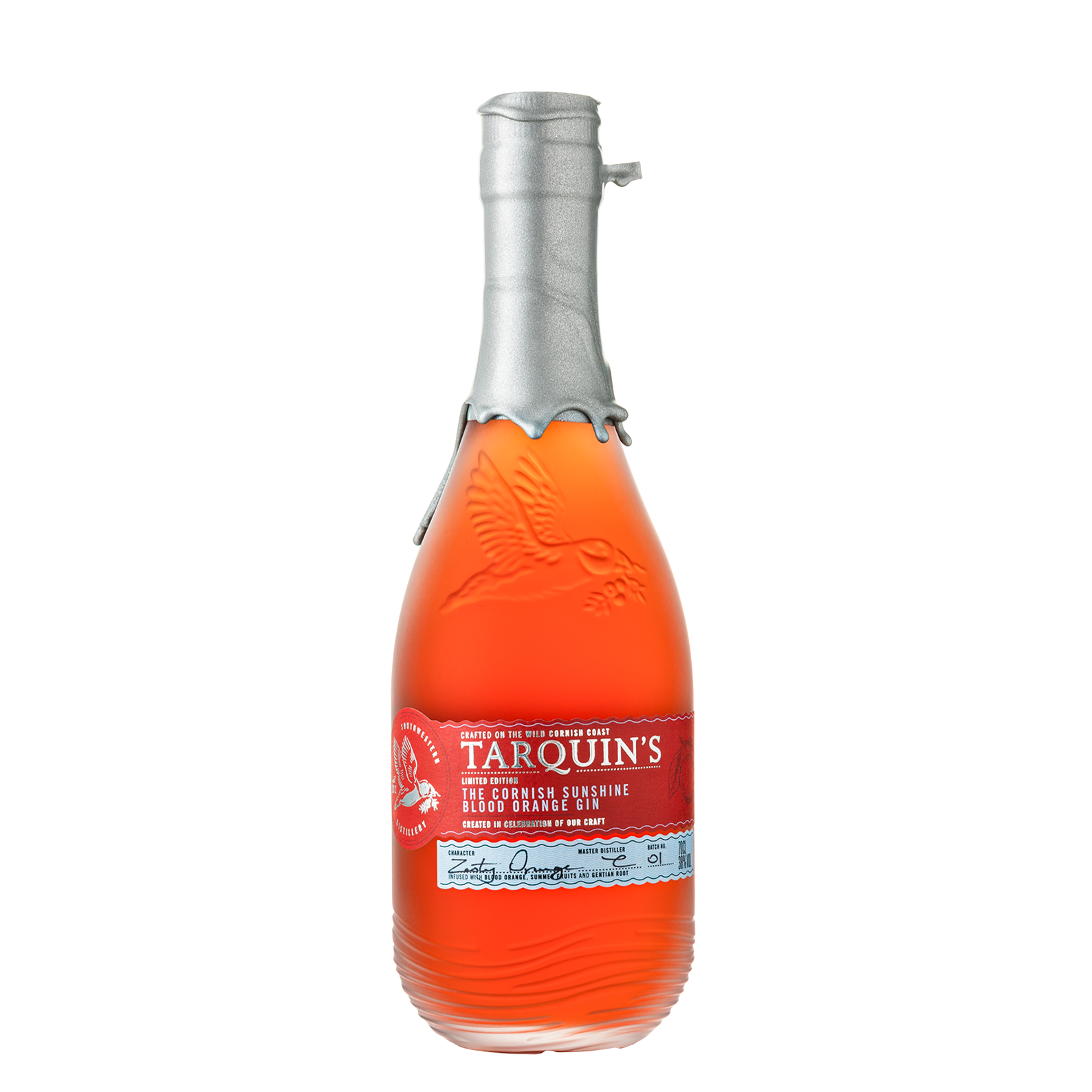 Tarquin's Cornish Sunshine Blood Orange image 0