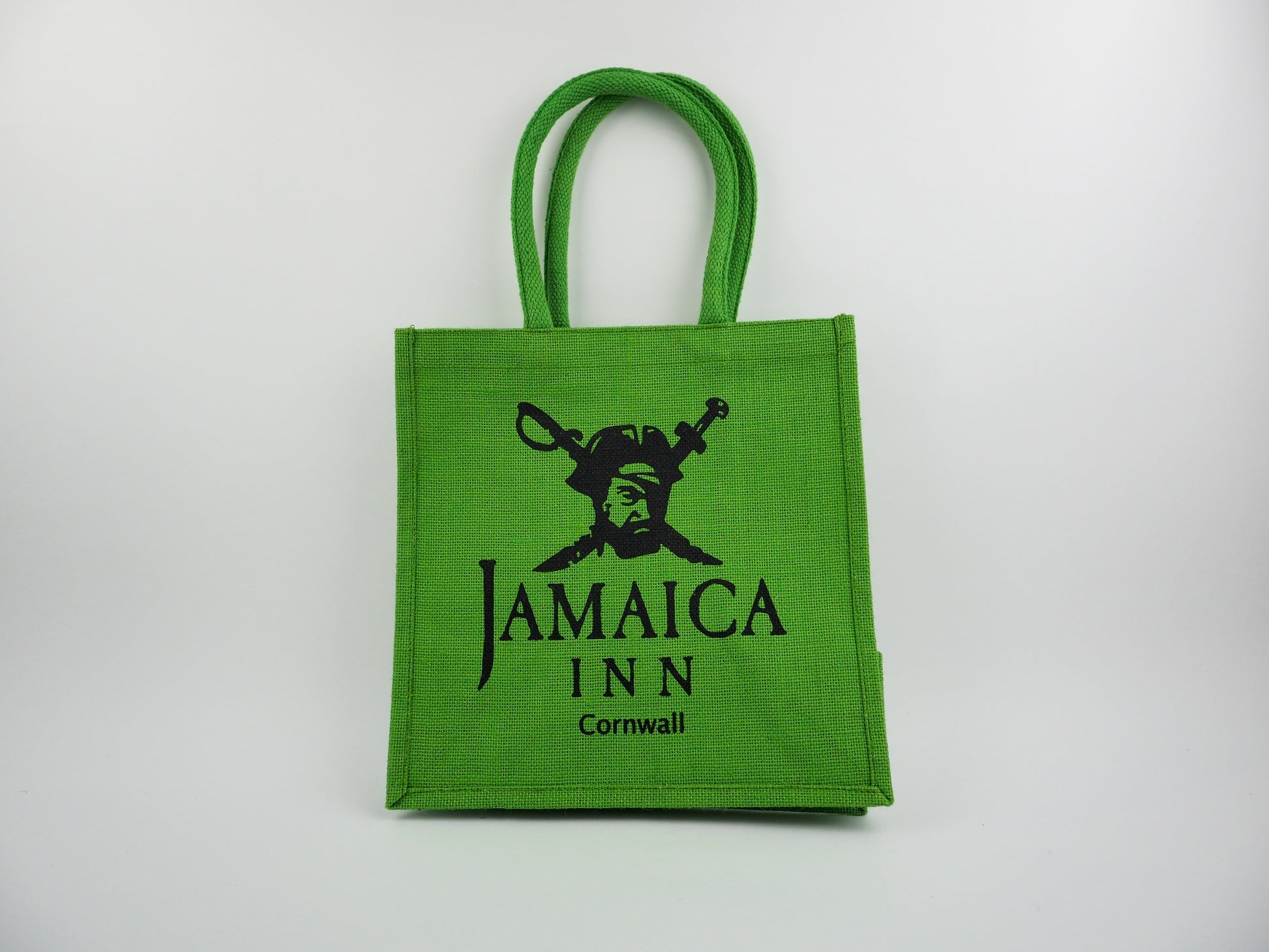 Woven Hessian Jute Bags image 3