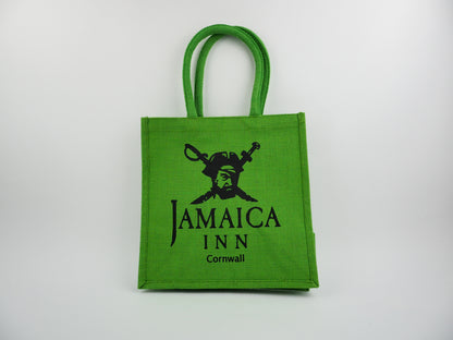 Woven Hessian Jute Bags image 3