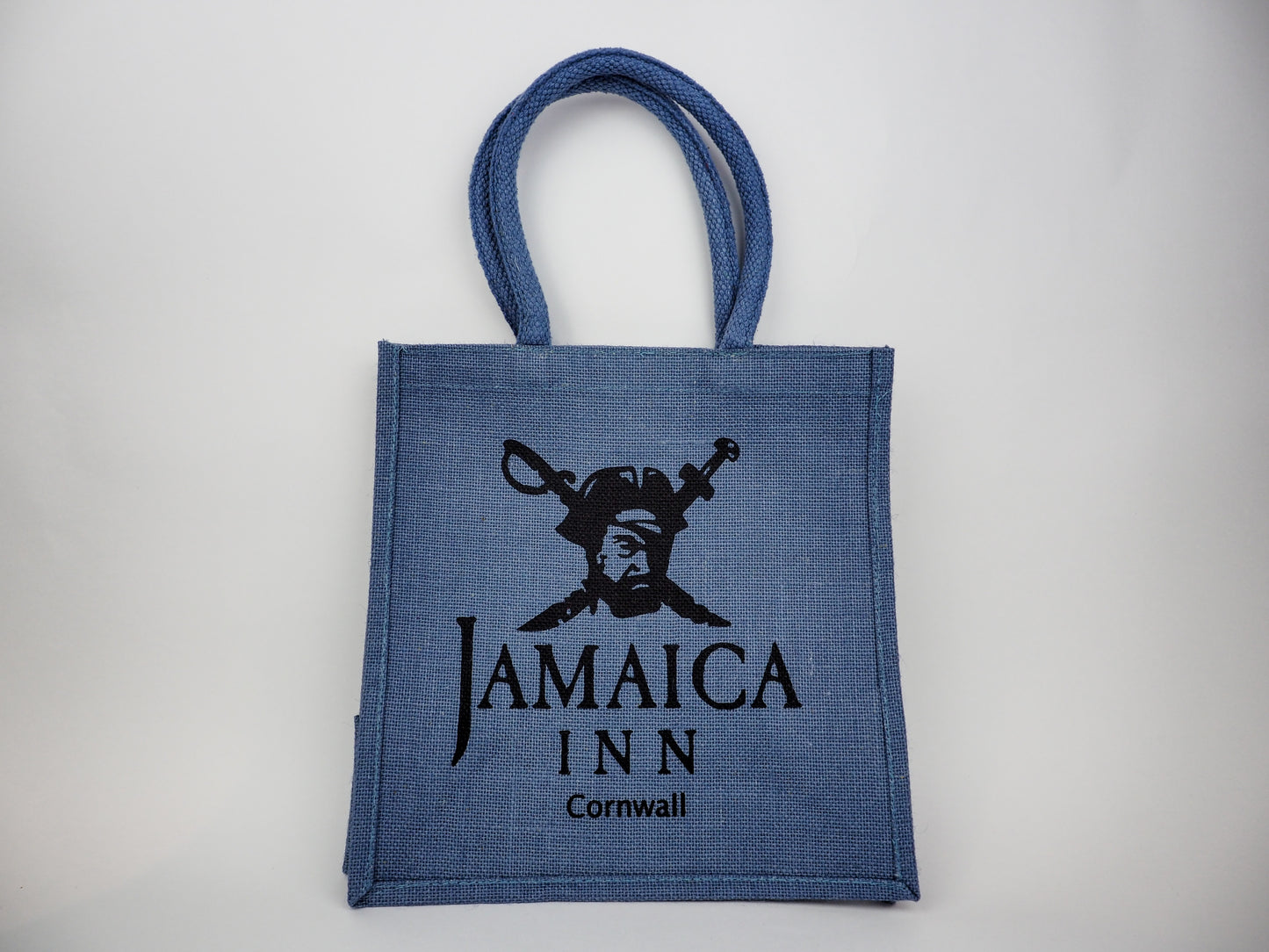 Woven Hessian Jute Bags image 1