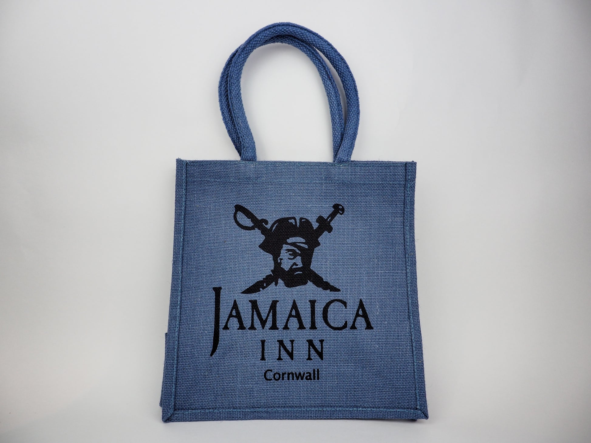 Woven Hessian Jute Bags image 1