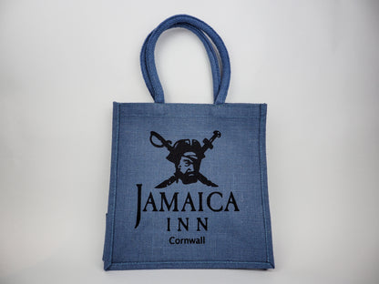 Woven Hessian Jute Bags image 1