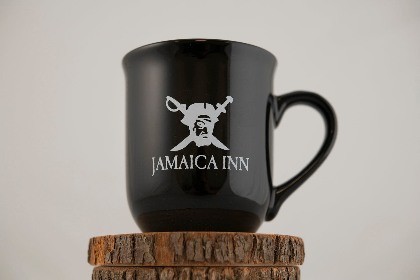 Jamaica Inn Black Mugs