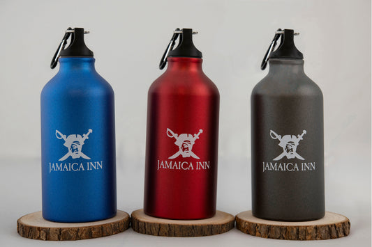 Jamaica Inn Aluminium Water Bottle