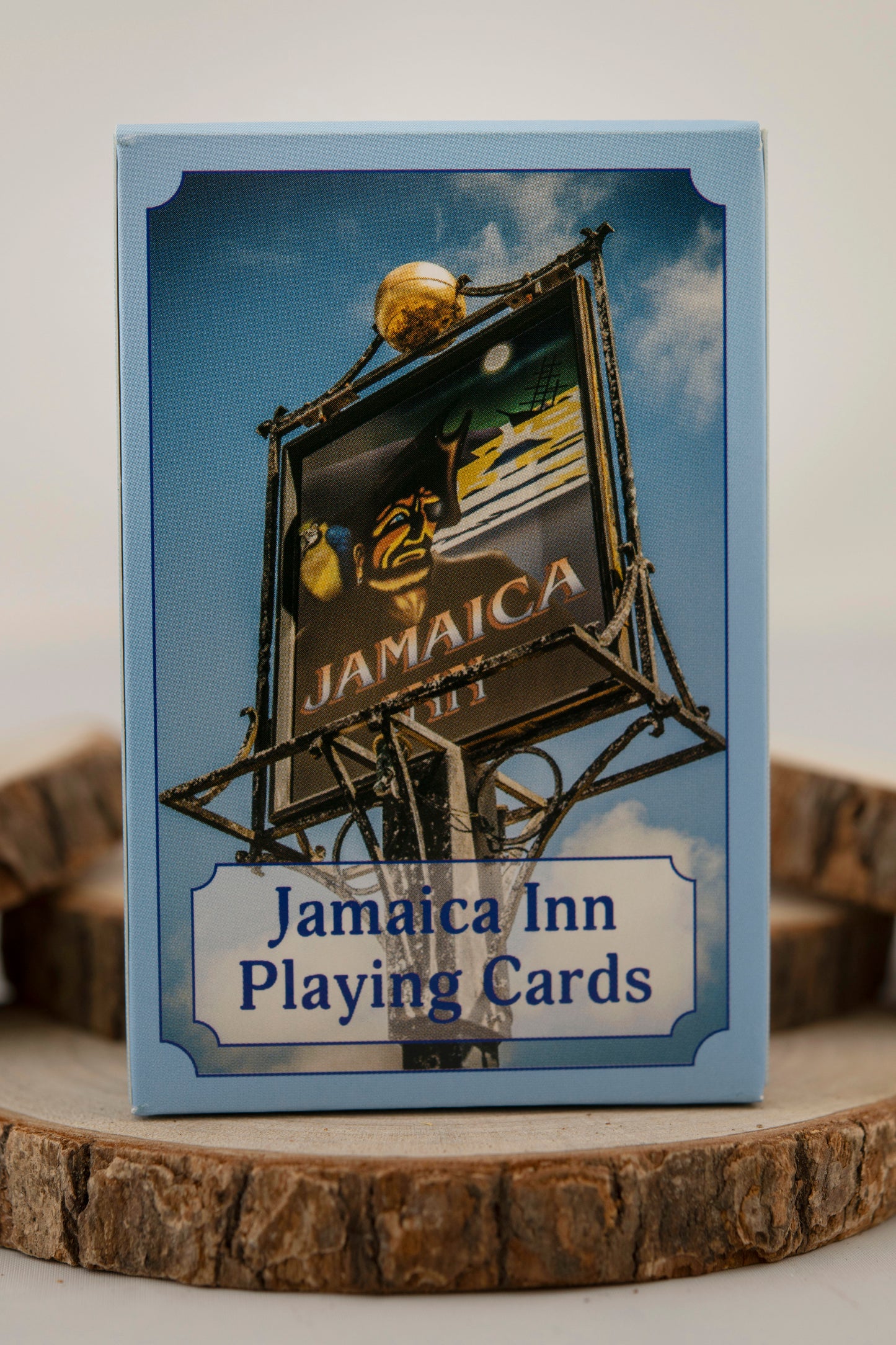 Jamaica Inn Playing Cards