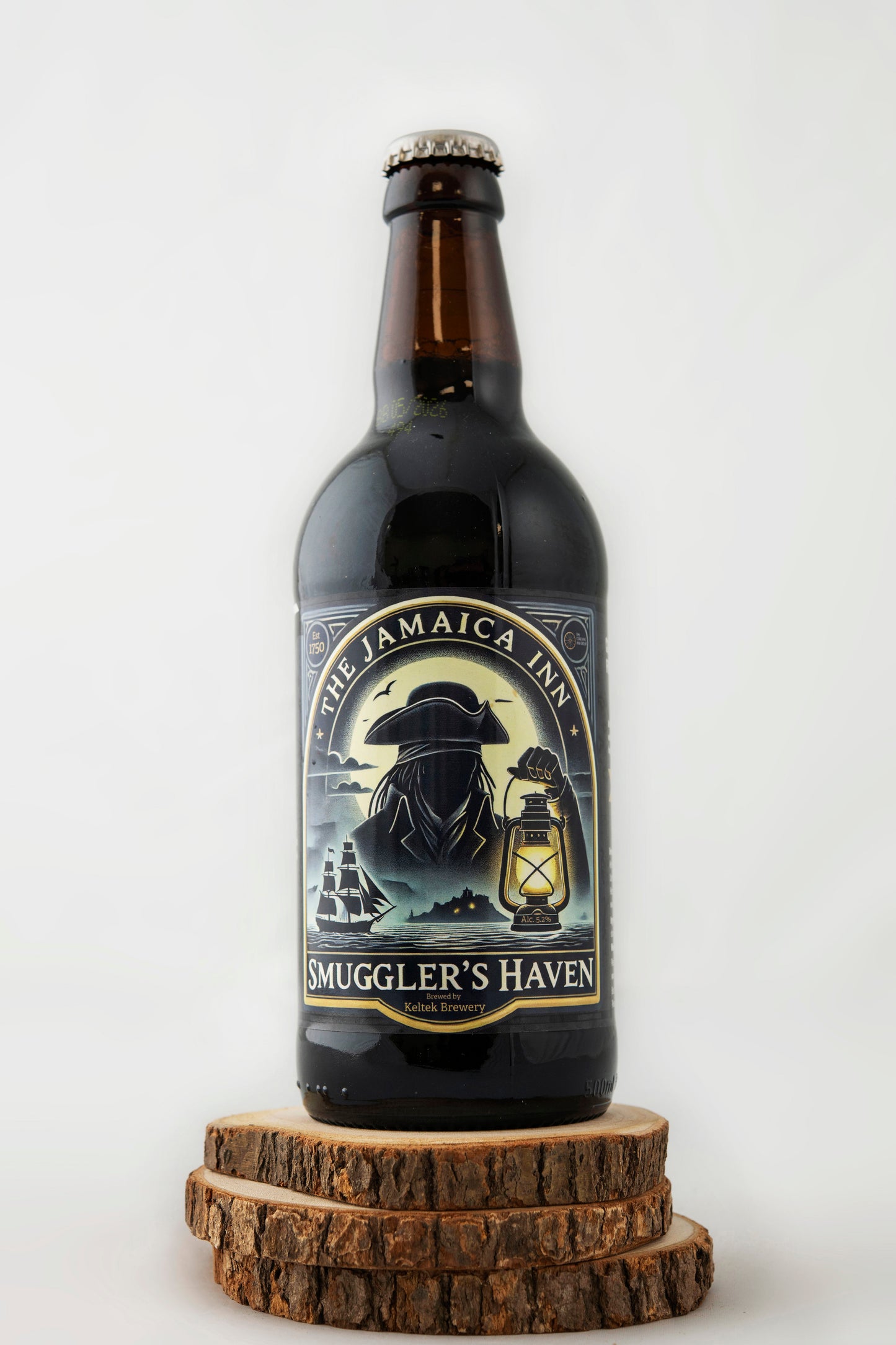 Jamaica Inn Smuggler's Haven Ale