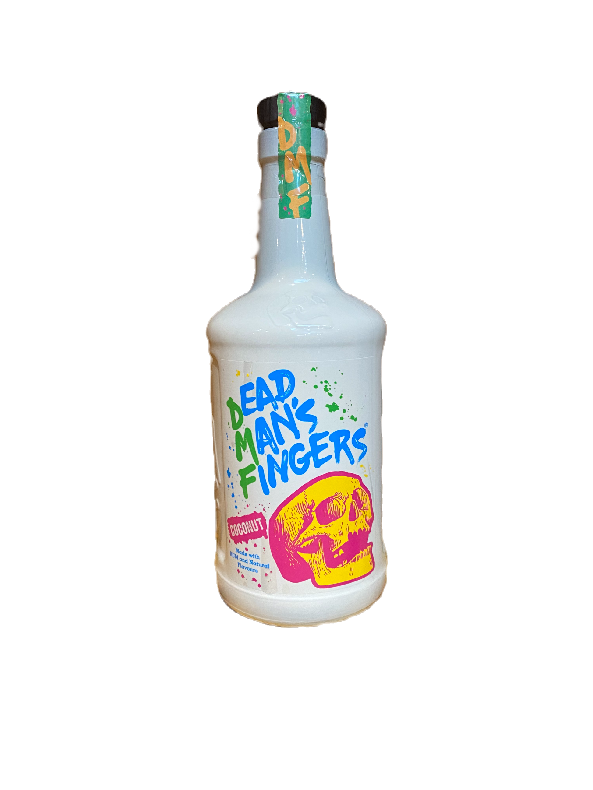 Dead Man's Fingers Coconut Rum image 0