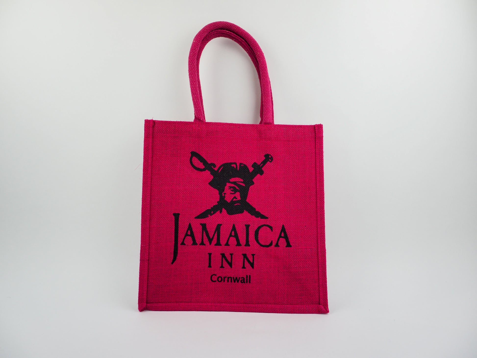Woven Hessian Jute Bags image 5