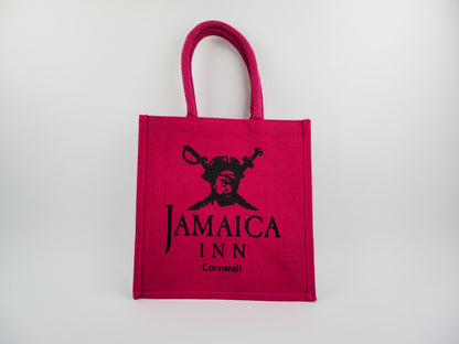 Woven Hessian Jute Bags image 5