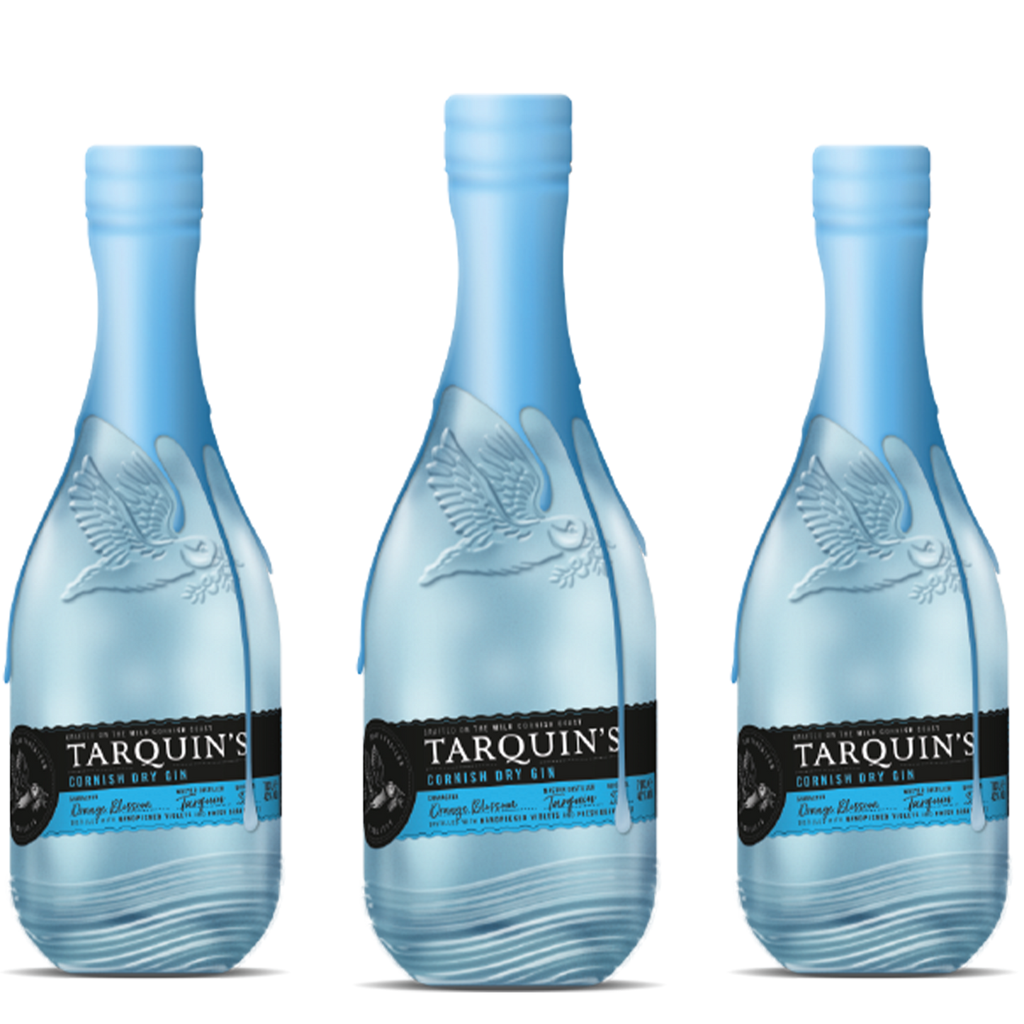 Tarquin's Cornish Dry Gin image 0