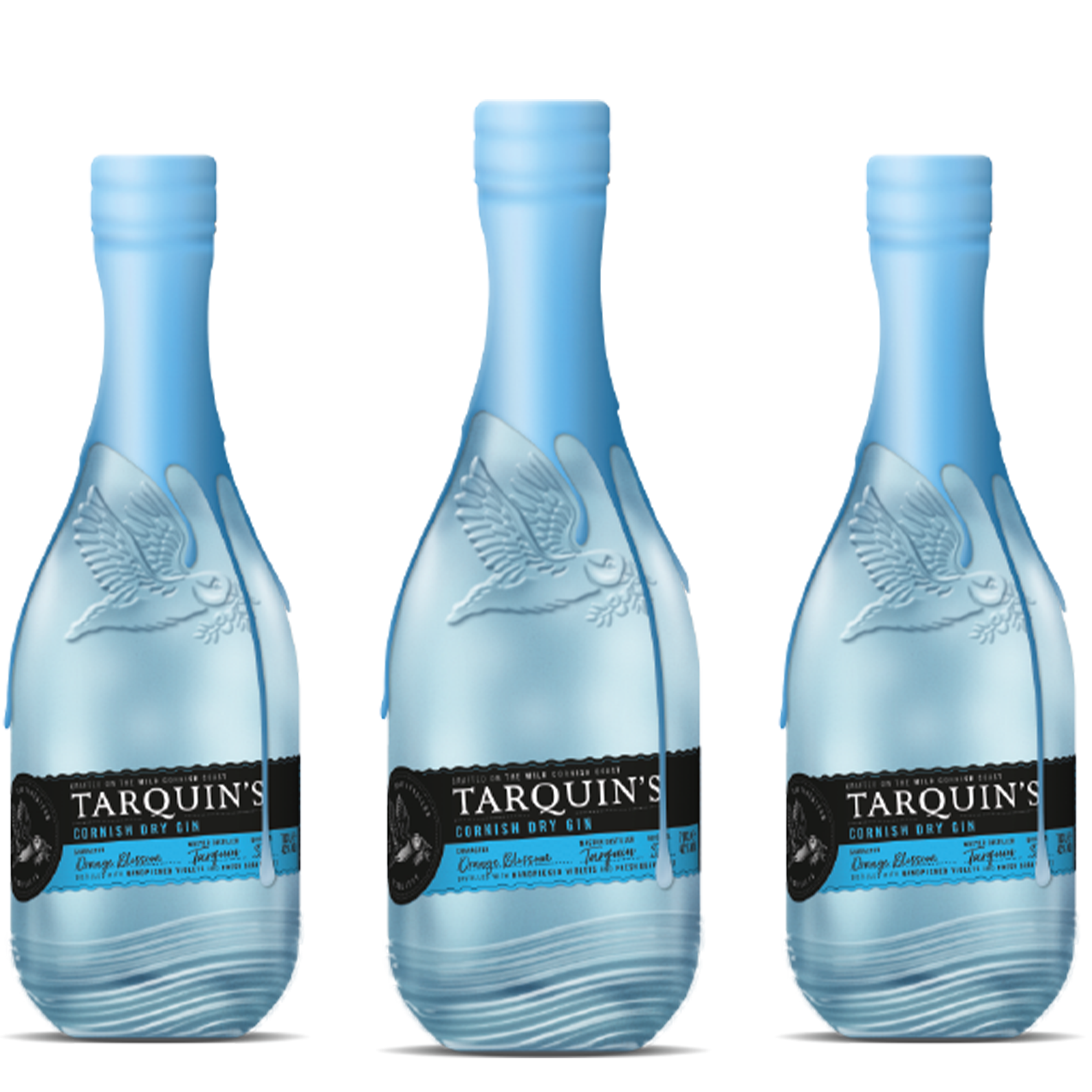 Tarquin's Cornish Dry Gin image 0